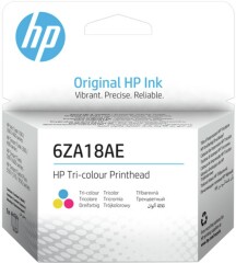 Cartridge do tiskárny Originální tisková hlava HP 6ZA18AE (Barevná)
