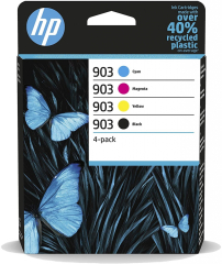 Sada originálních cartridge HP č. 903 (6ZC73AE)