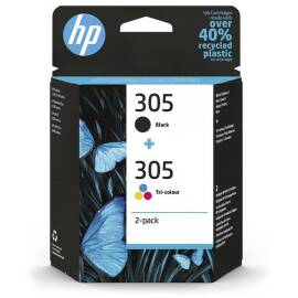 Sada origin�ln�ch cartridge HP �. 305 (6ZD17AE)