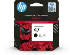 Cartridge do tiskrny Originln cartridge HP . 47 (6ZD21A) (ern)