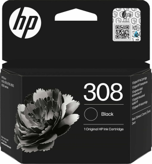 Originln cartridge HP . 308 (7FP21UE) (ern)