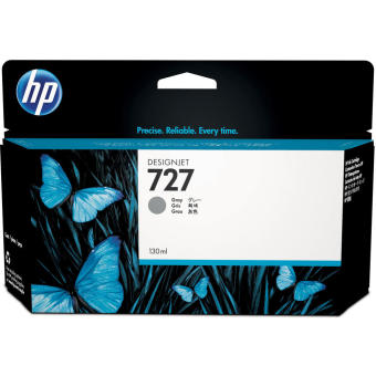 Originln cartridge HP . 727 (B3P24A) (ed)