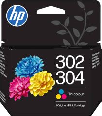 HP 302/304 Barevn�
