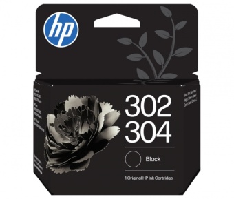 Origin�ln� cartridge HP �. 302/304 (B7RT7AE) (�ern�)