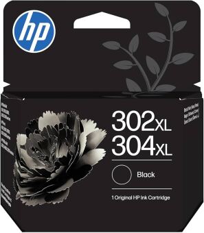 Origin�ln� cartridge HP �. 302XL/304XL (B7RT9AE) (�ern�)