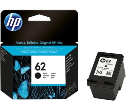 Originln cartridge HP . 62 (C2P04AE) (ern)