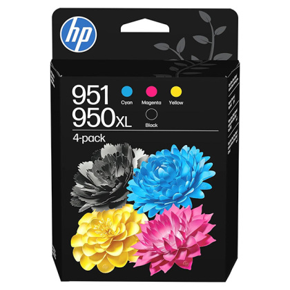 Sada origin�ln�ch cartridge HP �. 950XL a 951 (C3WK1AE)