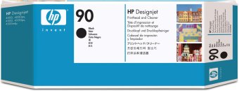 Originln tiskov hlava HP . 90 (C5054A) (ern)
