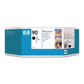 Originln cartridge HP . 90 (C5058A) (ern)