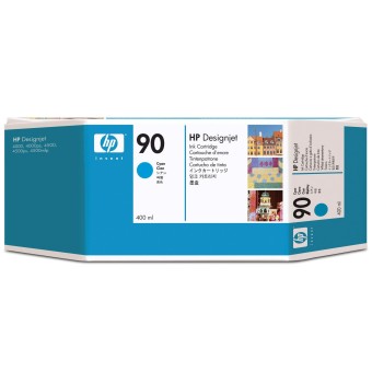 Originln cartridge HP . 90 (C5061A) (Azurov)