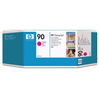 Originln cartridge HP . 90 (C5063A) (Purpurov)