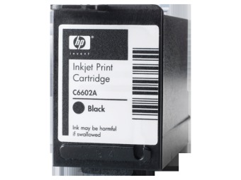 Originln cartridge HP C6602A (ern)