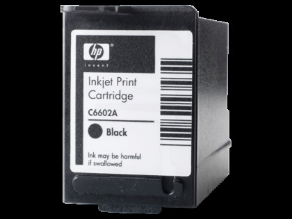 Originln cartridge HP C6602A (ern)