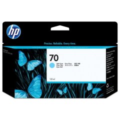 Cartridge do tisk�rny Origin�ln� cartridge HP �. 70 (C9390A) (Sv�tle azurov�)