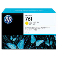 Cartridge do tiskrny Originln cartridge HP . 761 (CM992A) (lut)