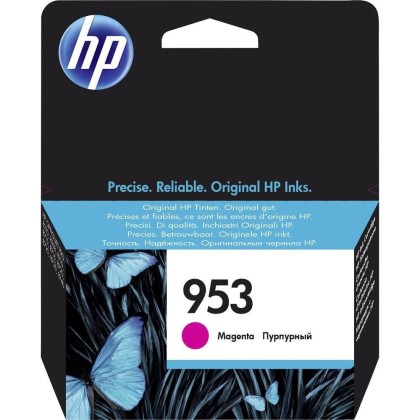 Originln cartridge HP . 953 (F6U13AE) (Purpurov)