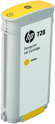 Originln cartridge HP . 728 (F9J65A) (lut)