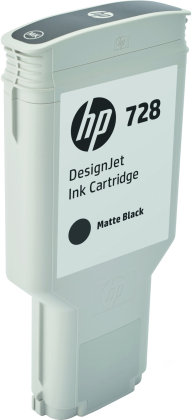 Originln cartridge HP . 728 (F9J68A) (Matn ern)