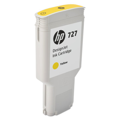 Originln cartridge HP . 727 (F9J78A) (lut)