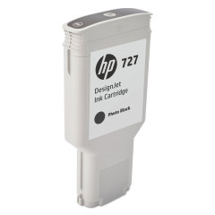 Cartridge do tiskrny Originln cartridge HP . 727 (F9J79A) (Foto ern)