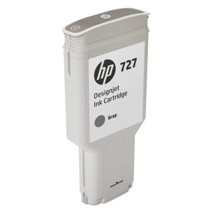 Originln cartridge HP . 727 (F9J80A) (ed)