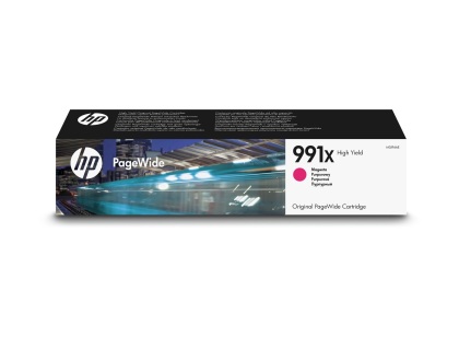 Originln cartridge HP . 991X (M0J94AE) (Purpurov)