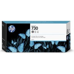 Cartridge do tiskrny Originln cartridge HP . 730 (P2V72A) (ed)
