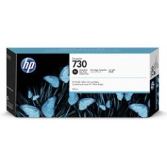 Cartridge do tiskrny Originln cartridge HP . 730 (P2V73A) (Foto ern)