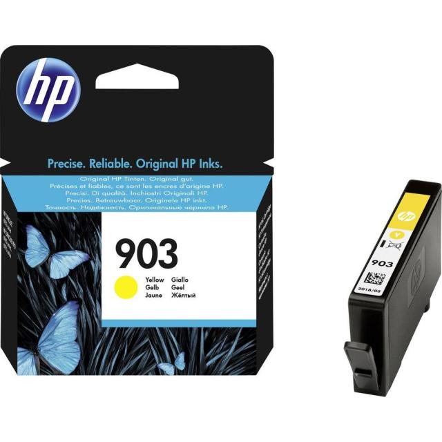 Originální cartridge HP č. 903 (T6L95AE) (Žlutá)