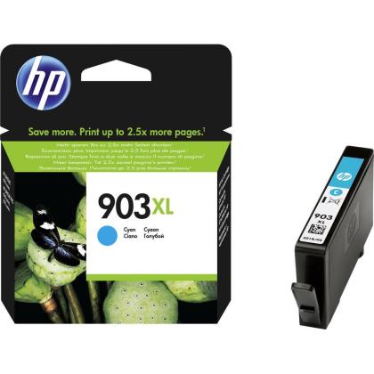 Originln cartridge HP . 903 XL (T6M03AE) (Azurov)