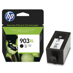 Cartridge do tiskárny Originální cartridge HP č. 903 XL (T6M15AE) (Černá)