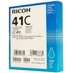 Toner do tiskrny Originln cartridge Ricoh 405762 (Azurov)