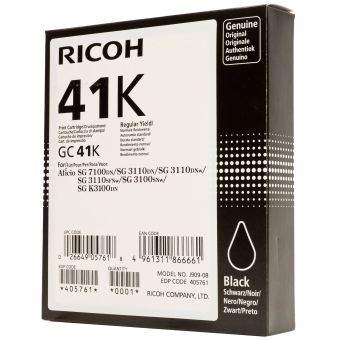 Originln cartridge Ricoh 405761 (ern)