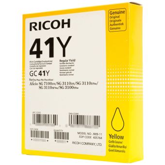 Originln cartridge Ricoh 405764 (lut)