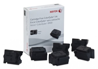 Originální tuhý inkoust XEROX 108R01025 (Černý)