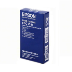 Originální páska Epson C43S015360, ERC 23 (černá)