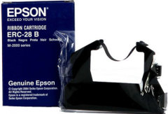 Originální páska Epson C43S015435, ERC 28 (černá)