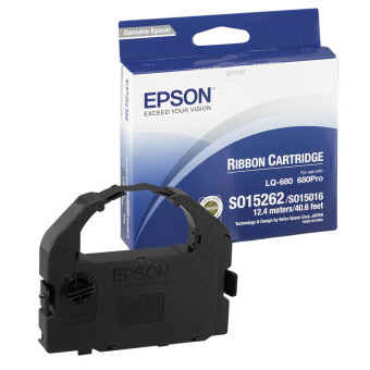 Originln pska Epson S015262 (ern)