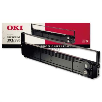 Originln pska OKI 9002311 (ern)