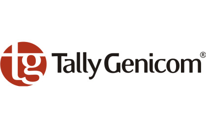 Originln pska Tally Genicom 60425 (ern)