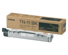 Toner do tiskrny Originln toner Brother TN-11BK (ern)