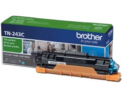 Toner do tiskrny Originln toner Brother TN-243 C (Azurov)