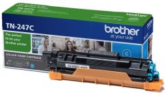 Toner do tiskrny Originln toner Brother TN-247C (Azurov)