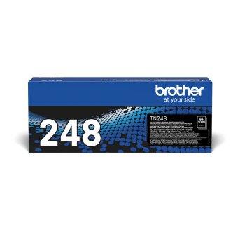 Originln toner Brother TN-248 BK (ern)