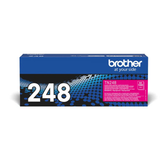 Originln toner Brother TN-248 M (Purpurov)