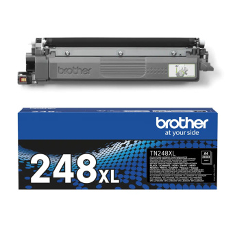 Originln toner Brother TN-248XL BK (ern)