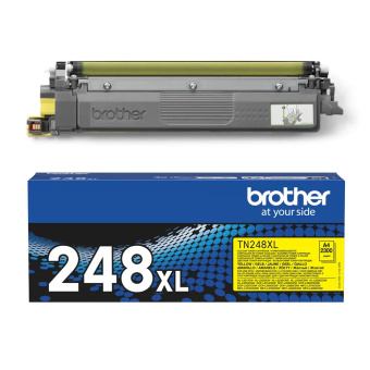 Originln toner Brother TN-248XL Y (lut)