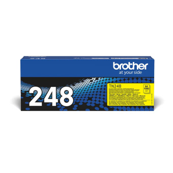 Originln toner Brother TN-248 Y (lut)