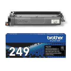 Toner do tiskrny Originln toner Brother TN-249 BK (ern)