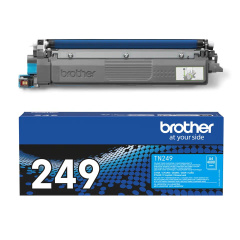 Toner do tiskrny Originln toner Brother TN-249 C (Azurov)